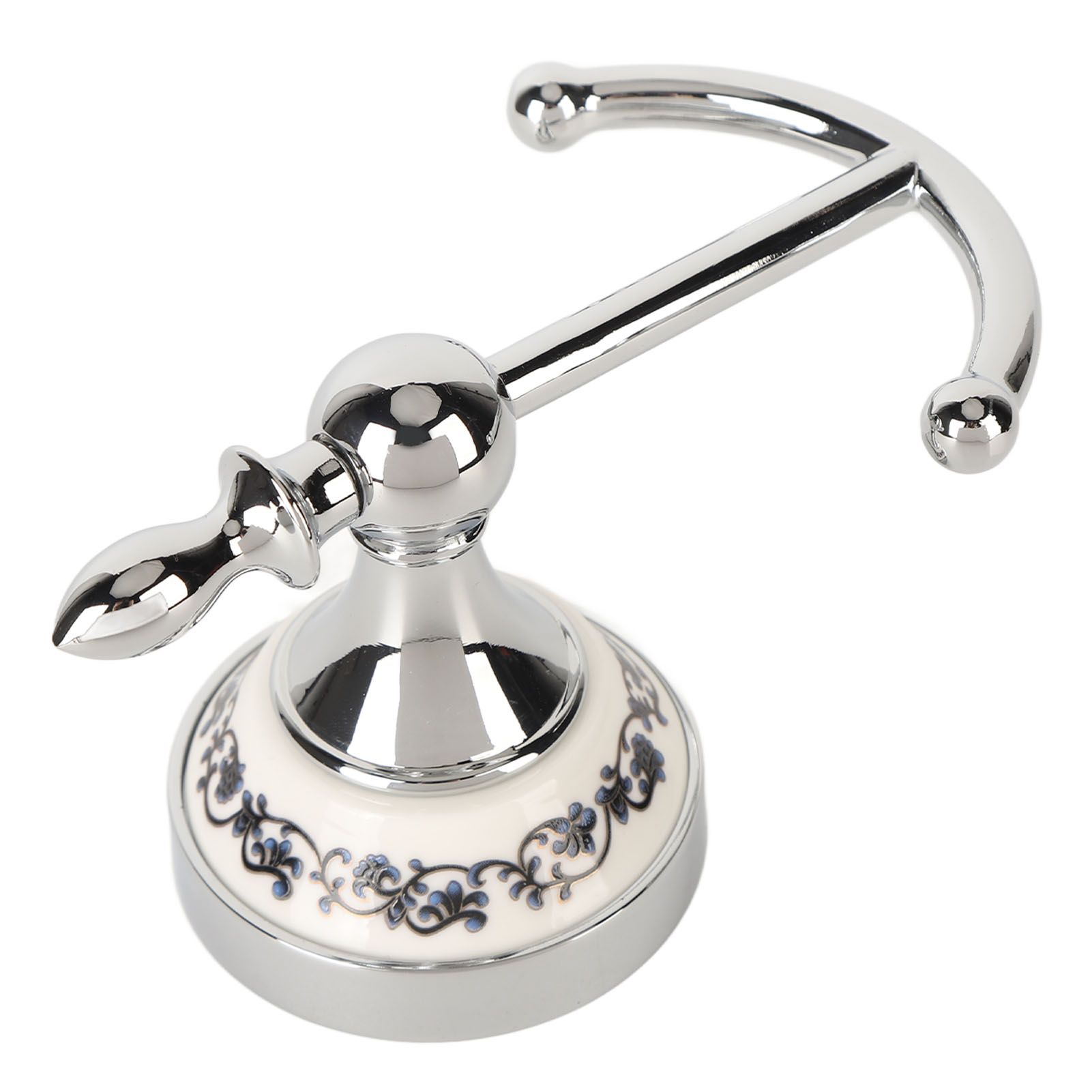 Decorative Wall Hook Multifunctional Space Saving Ceramic Zinc Alloy Wall Mounted Hanging Hook for Coat Type A โ image 5