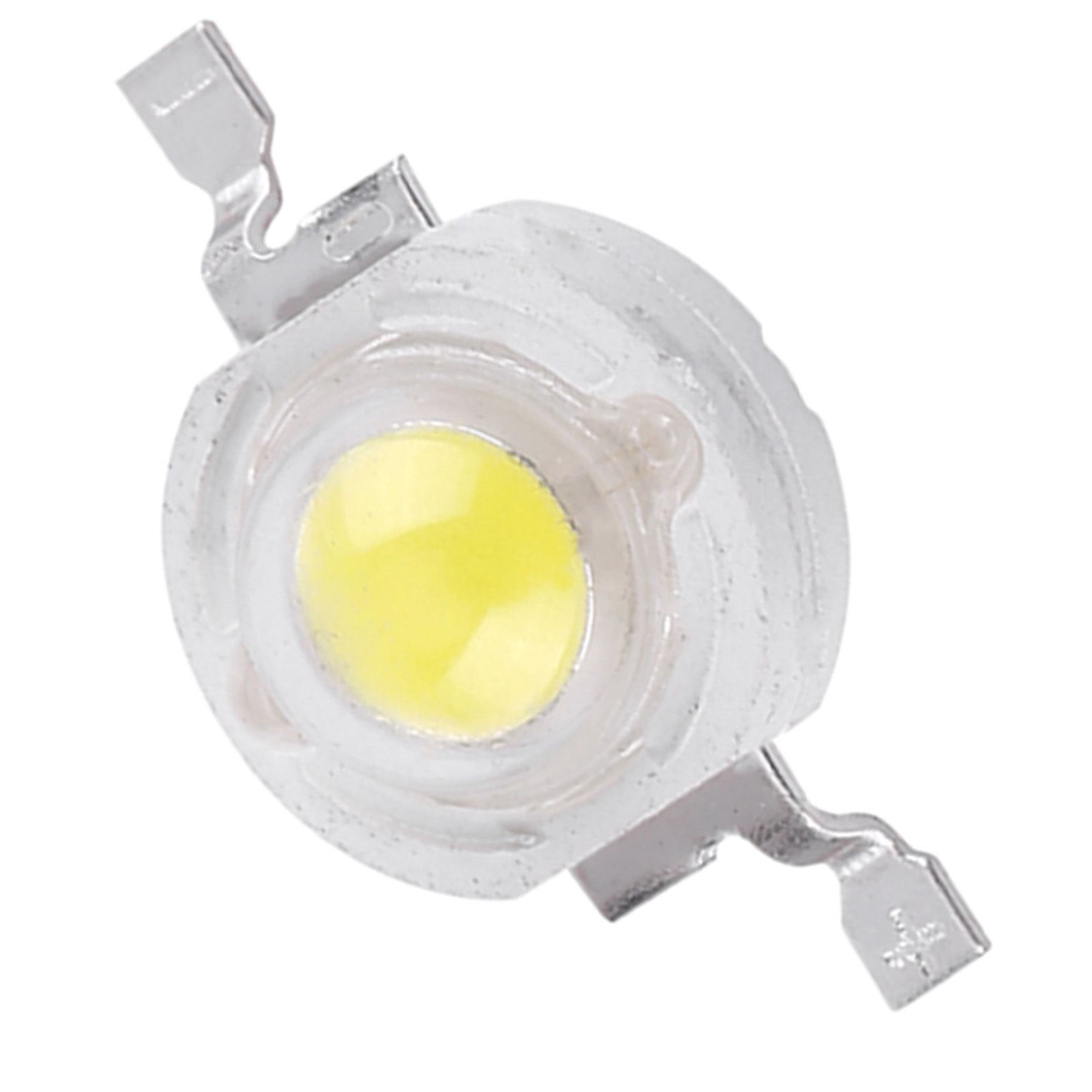 50pcs SMD 1W LED Lamp Bulb Beads Chip For Home Floodlight Spotlight High Power Cool White — image 4