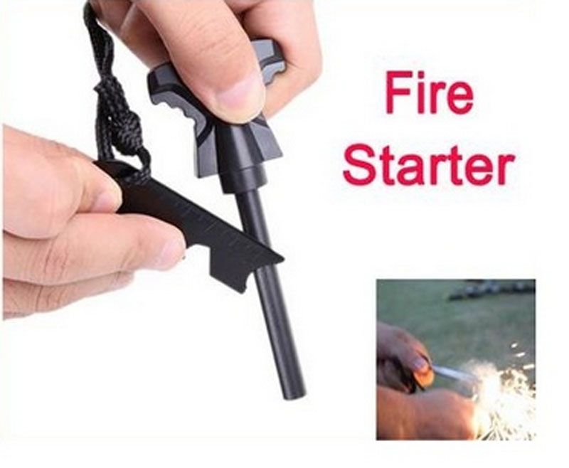 Fire Starter Black — image 3