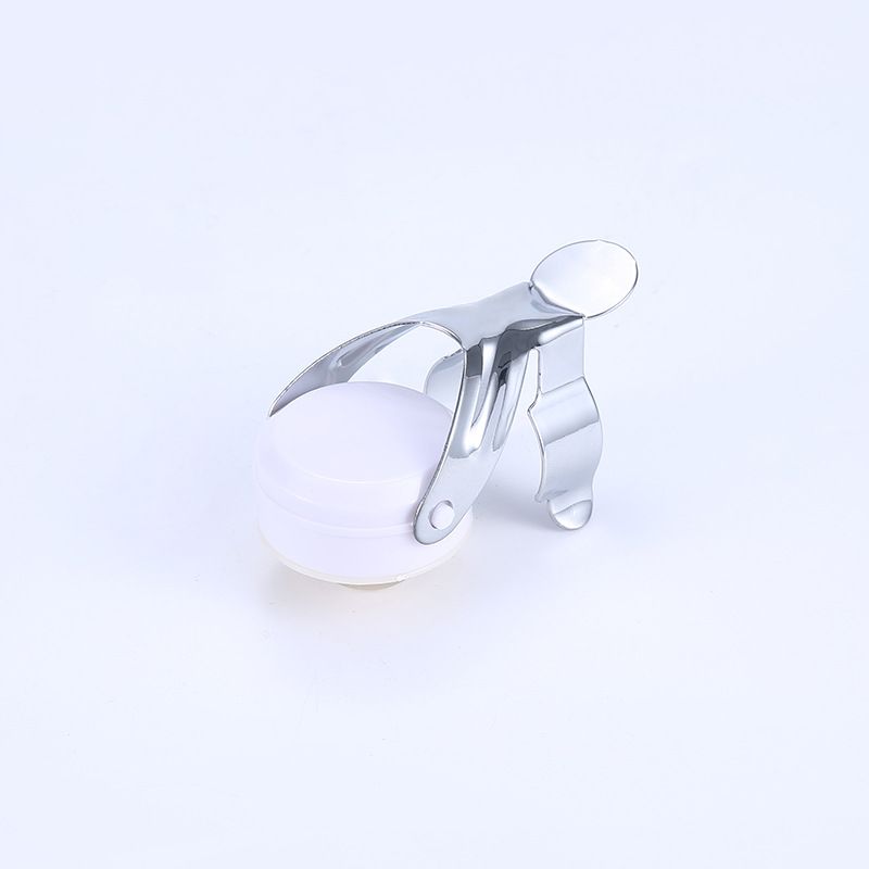 2PC Stainless Steel Wine Bottle Stoppers Stainless Steel with Food Grade Silicone, Leak Proof Keep Fresh Reusable Saver — image 4