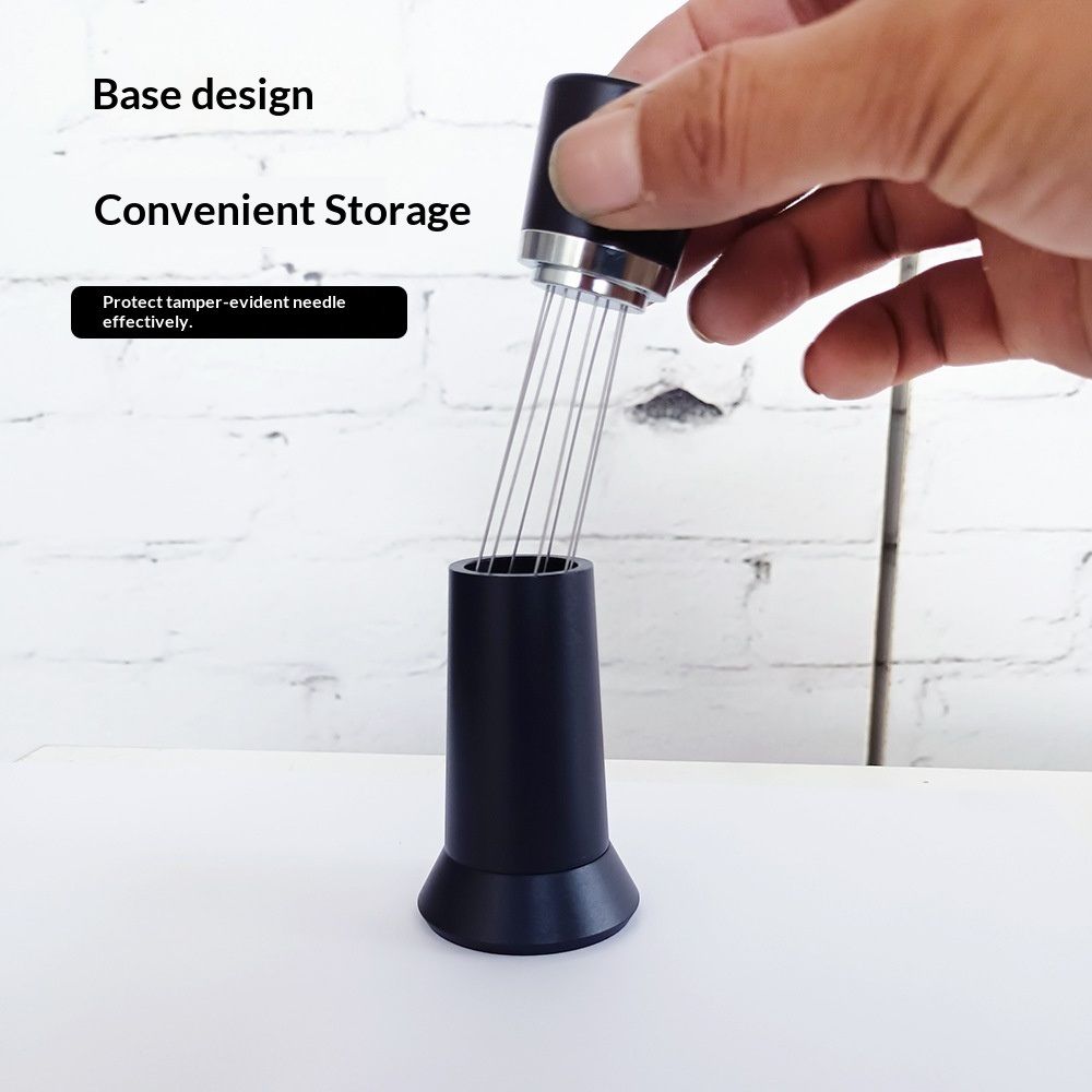 Stainless Steel Needles Espresso Needle Distributor — image 2