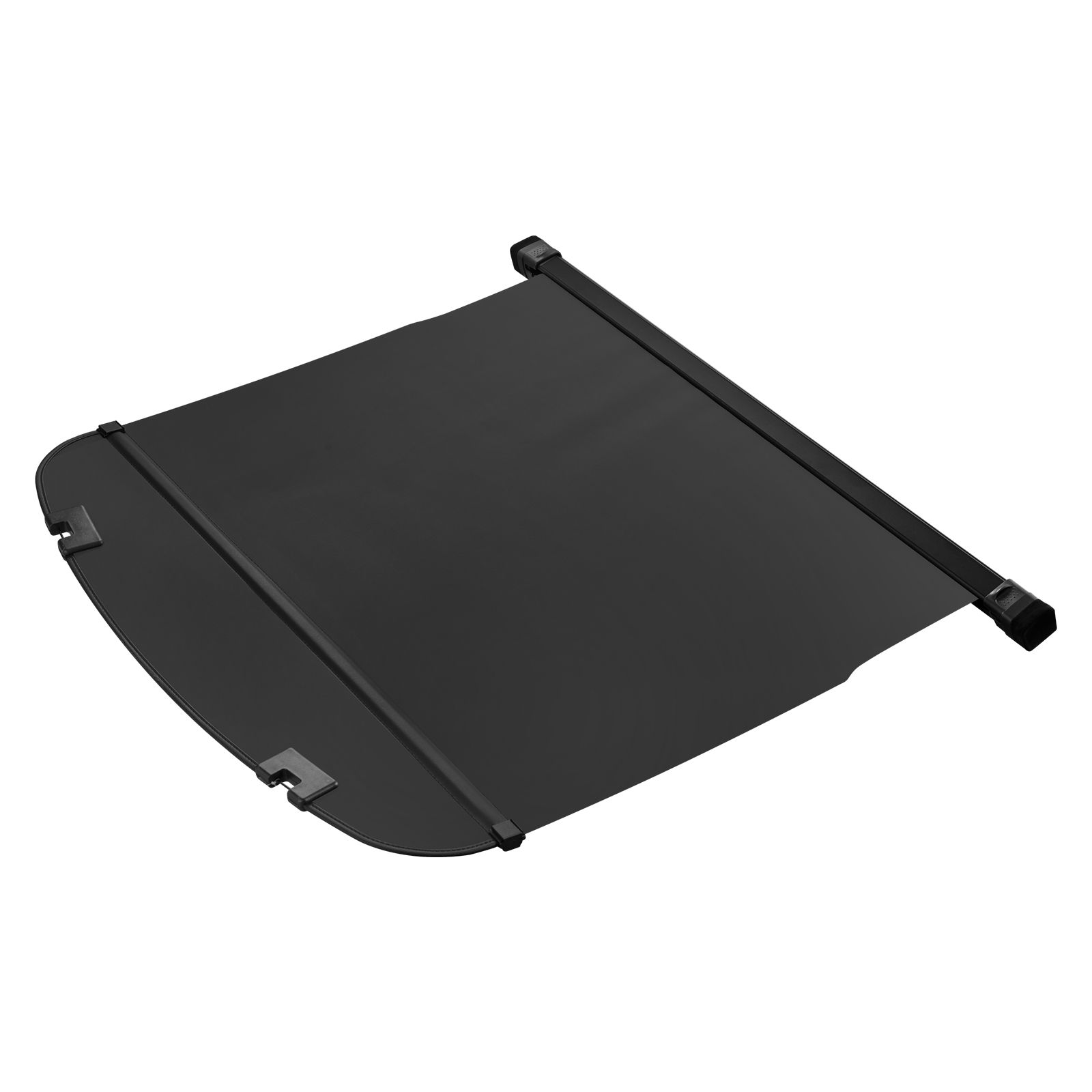 Retractable Cargo Cover for Mazda, Upgraded Waterproof Trunk Cover Security Shield Shade for Mazda CX-5 2017-2025 5-Seater, UV Resistant Rear Trunk Cover