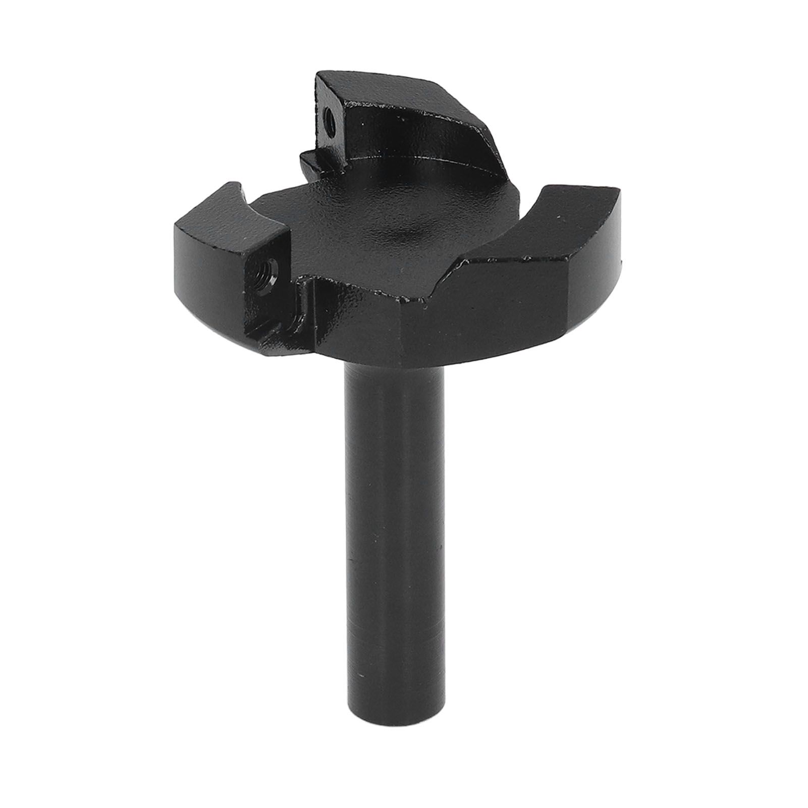 Spoilboard Router Bit 3 Flutes Tungsten Steel CNC Spoilboard Surfacing Router Bit for Wood Engraving Machine Trimming Machine โ image 2
