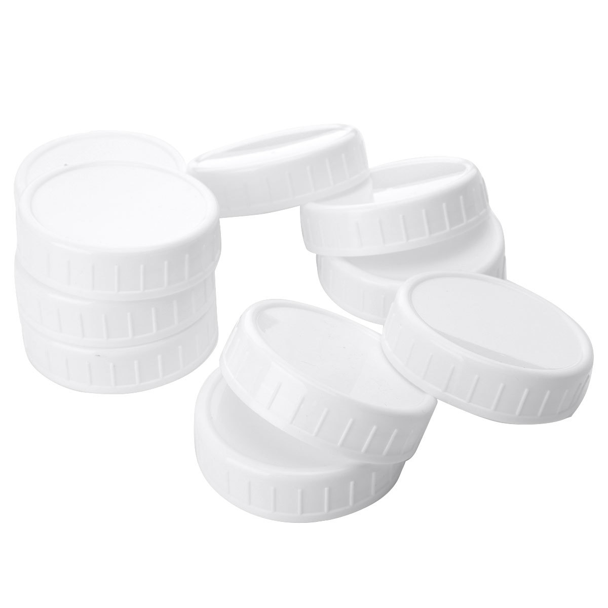 86mm Airtight Storage Lids - 16-Piece Set — image 4
