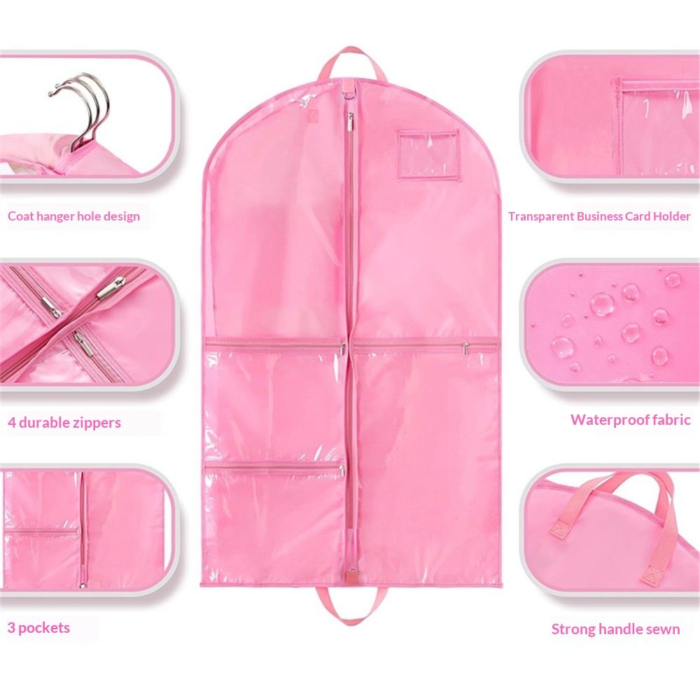 Kids Garment Bag for Dance Costumes — image 2
