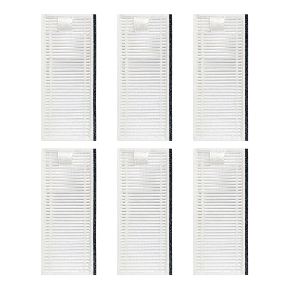 For Eufy LR20 Vacuum Cleaner Replacement Washable Filter 6 Pack Included — image 6