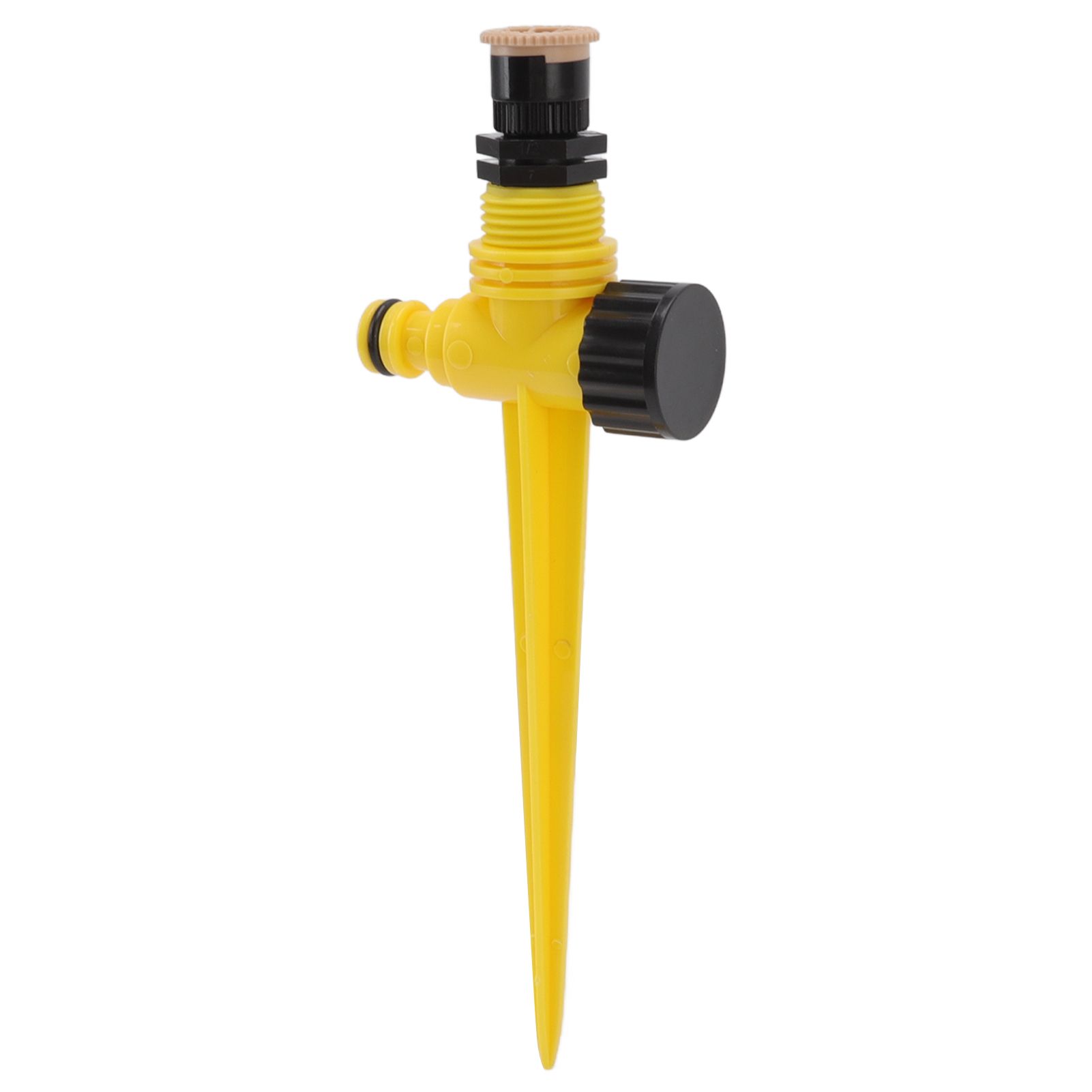Sprinkler Head Replacement Nozzle 360 Degree Garden Irrigation Green Cooling Watering Equipment — image 4