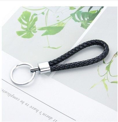 Ningzhi Car Keychain Phone Number Tag with Rope