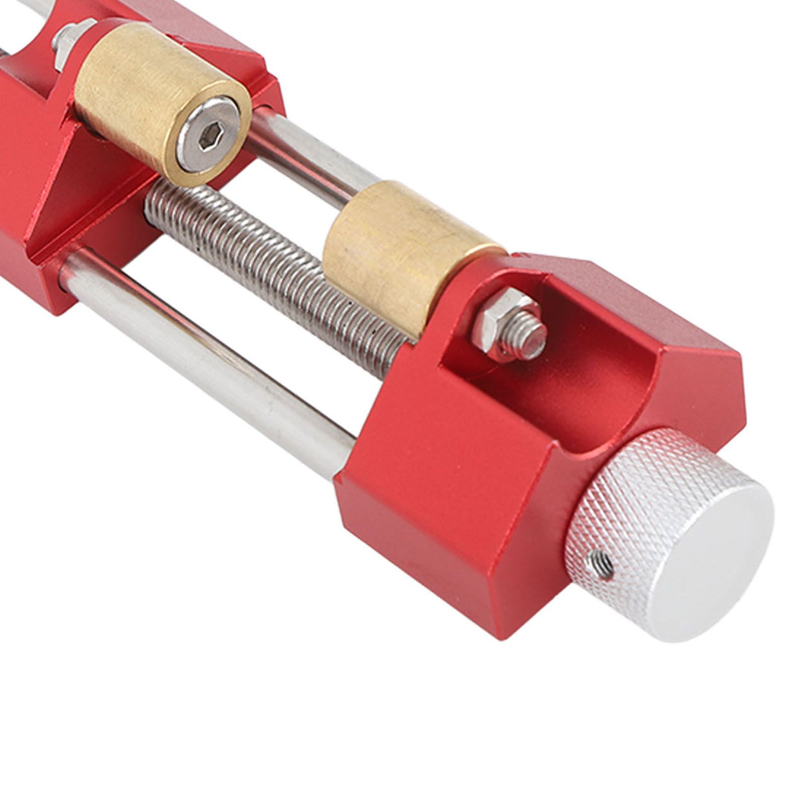 Honing Guide Sharpener Aluminum Alloy Angles Fixed Sharpening Jig for Woodworking Chisels โ image 4