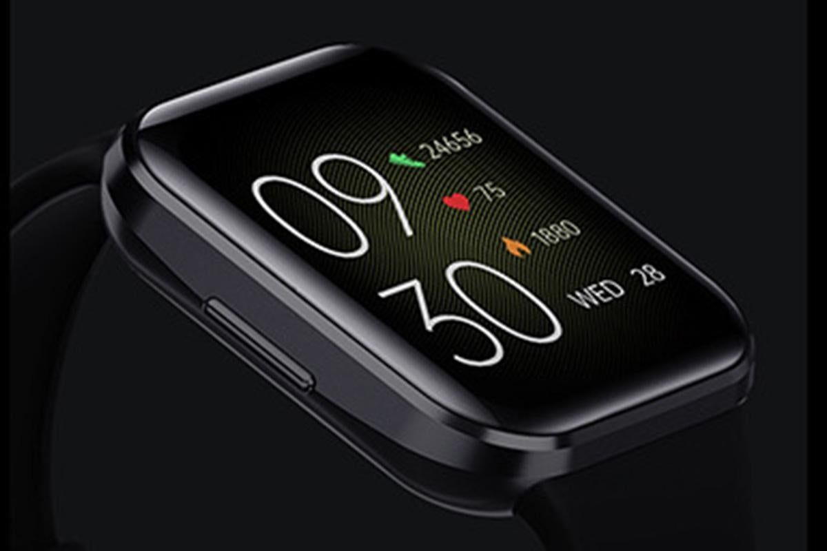 Smart Watch Fitness Tracker Heart Rate 25 Sport Modes for Men Women-Black — image 3