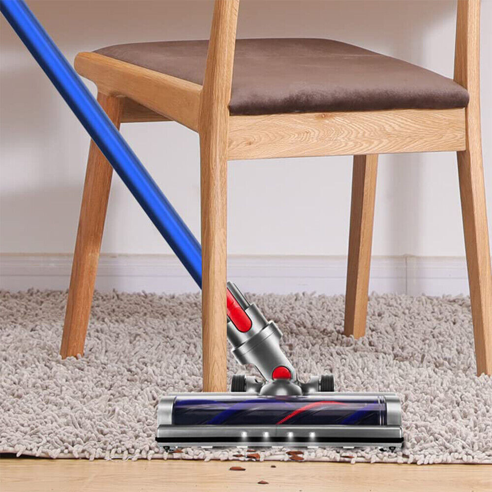 LED Roller Brush Head Floor Tool DYSON V7 V8 V10 V11 V15 SV12 SV14 Vacuum Carp — image 4
