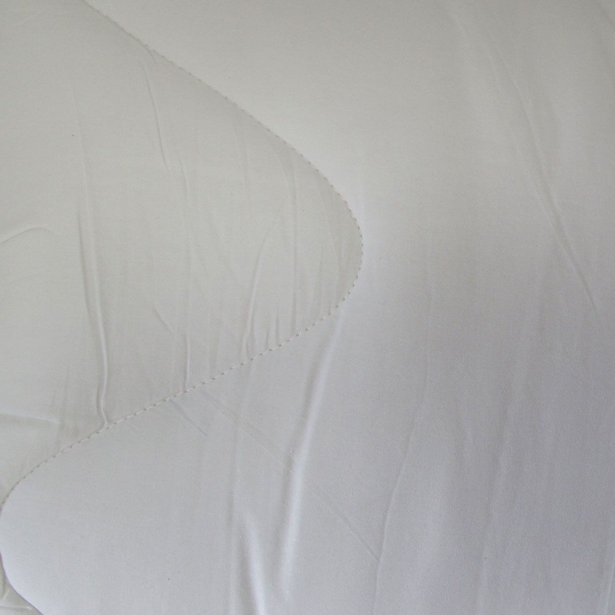 1000GSM Luxe Fully Fitted Mattress Topper 10cm thick with Fitted Skirt Queen โ image 4