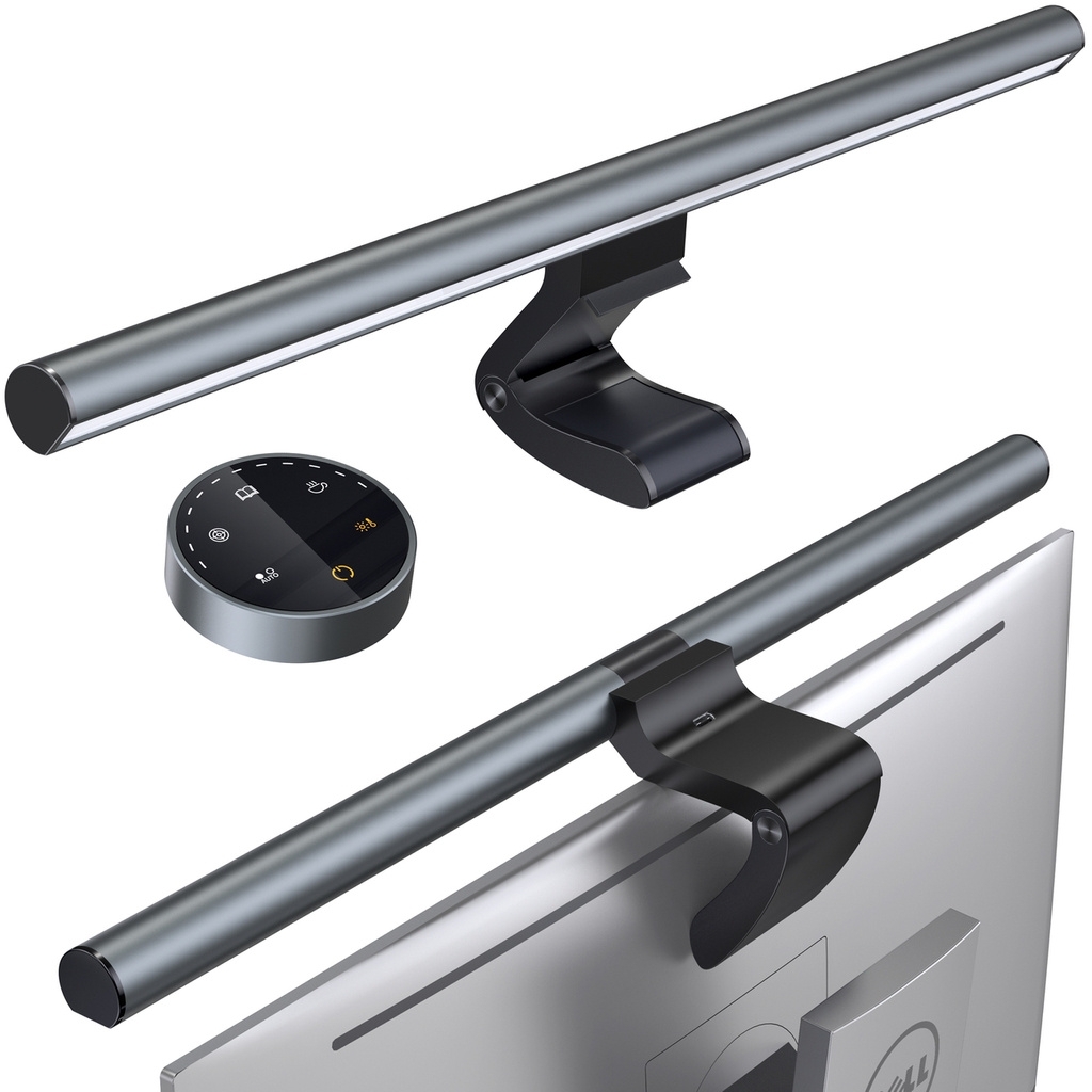 CHOETECH MIX-E1129 Wireless Controlled LED Lamp Monitor Lighting x2 bars โ image 2