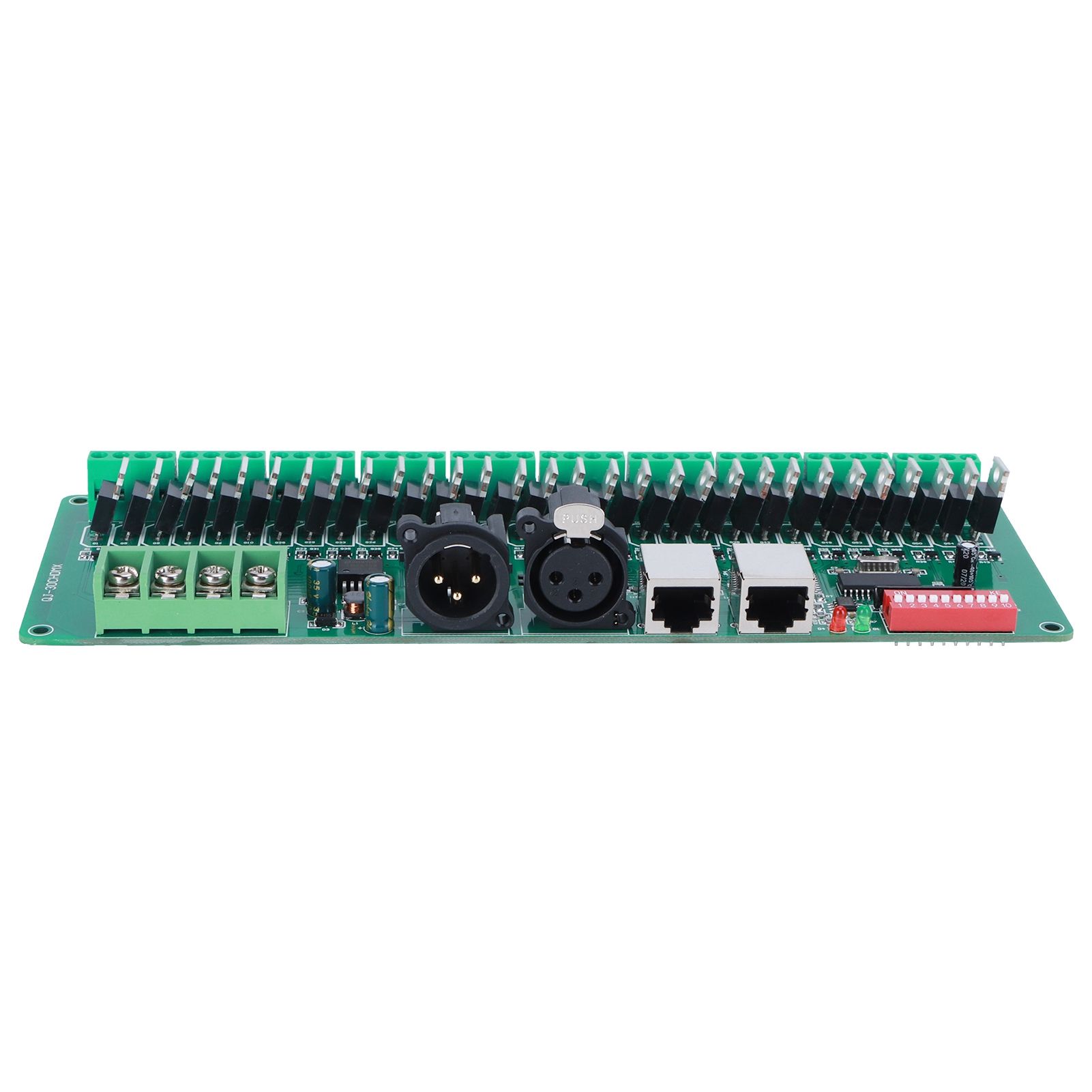 30CH DMX512 Constant Decoder LED Controller Decoder for LED Strip Light Stage Bar Supplies 5-24V โ image 4