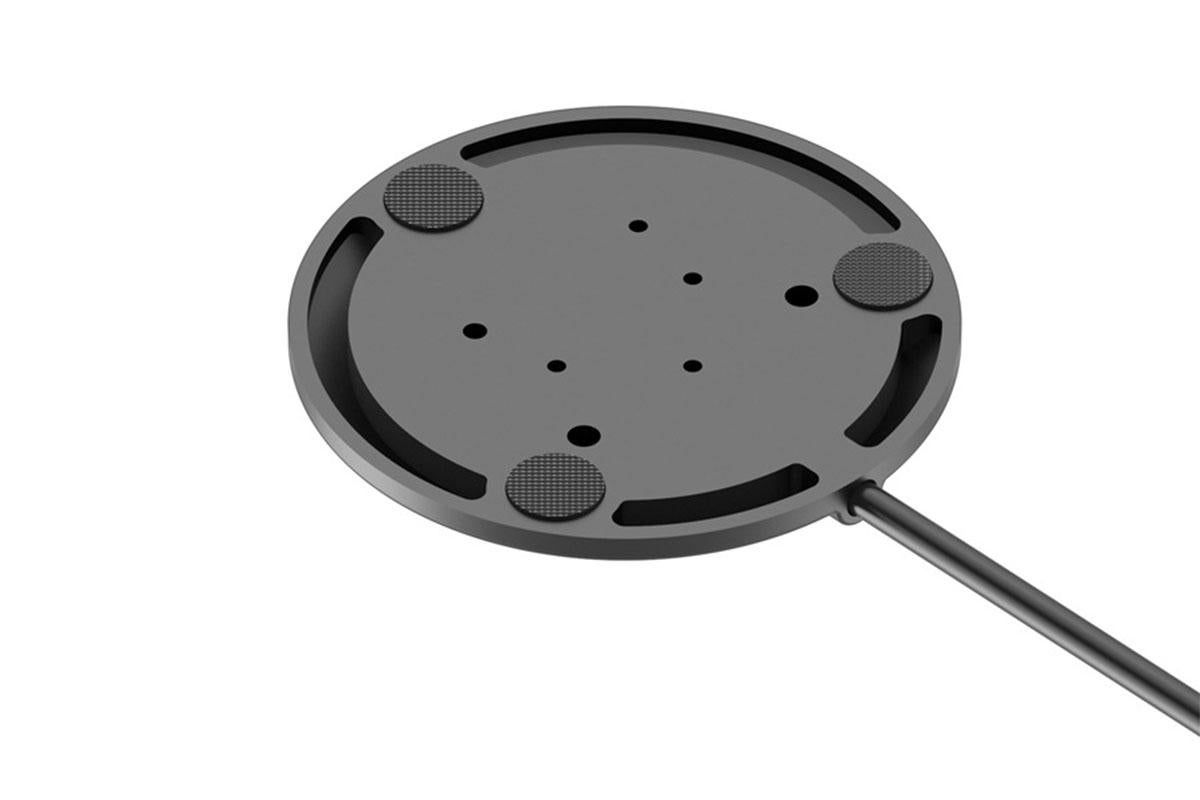 Conference USB Microphone Computer Desktop Mic with LED Indicator Plug and Play — image 2