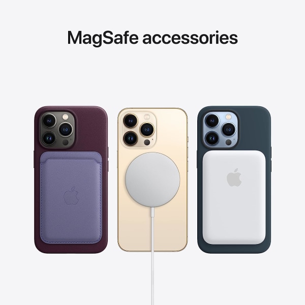 Compatible with Apple iPhone 13 Pro Case with MagSafe Pomelo Pink โ image 4