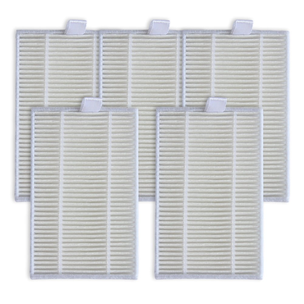 5Pcs Hepa Filter Kit For Bobsweep Pethair For Slam Replacement Parts Sweeper Accessories Household Supplies Cleaning Tools 5pcs ā image 4