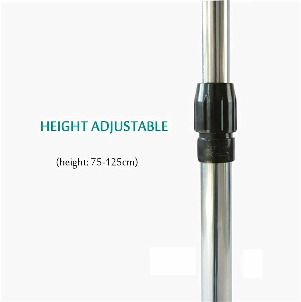 A3 Floor Poster Stand Foyer Pedestal Sign Holder Business Menu Display Stand โ image 4