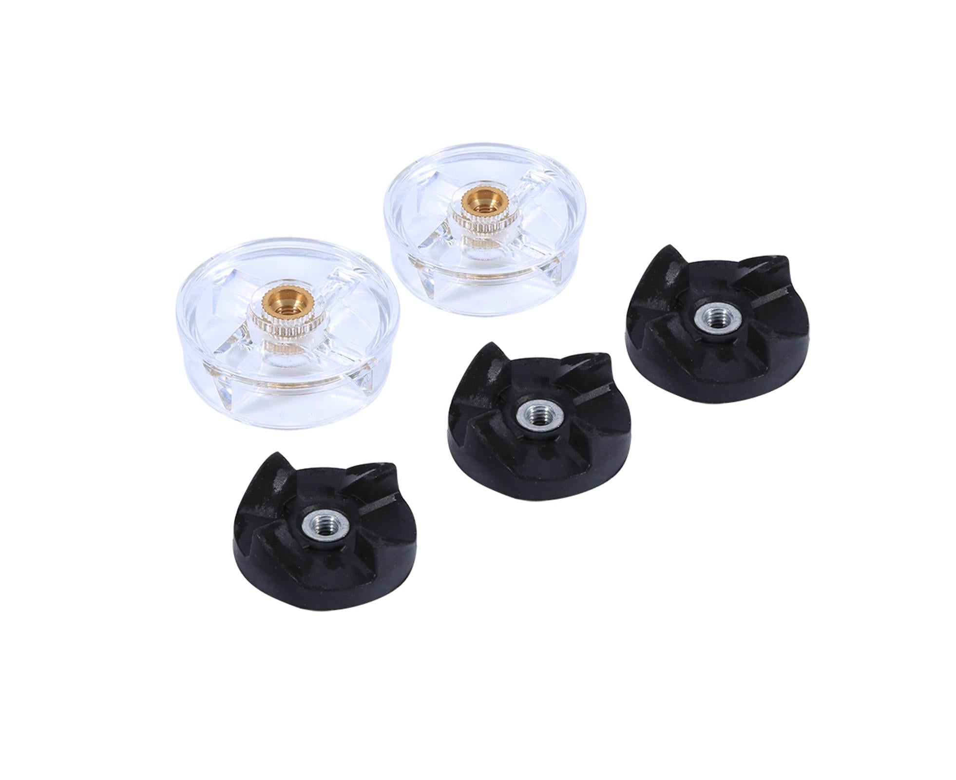 Replacement Parts for Magic Bullet Juicer, 2 Base Gear, 3 Blade Gears, 250W — image 2