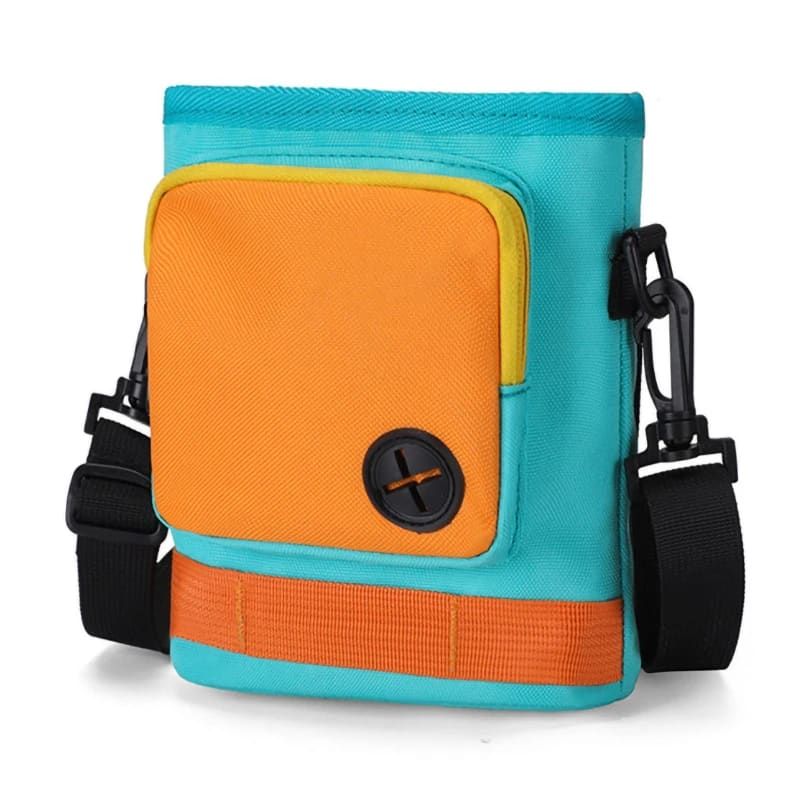 Versatile Dog Training Treat Pouch – Convenient Crossbody & Belt Bag Design for Walks, Outdoor Adventures, and On-the-Go Moments – Holds Treats — image 5