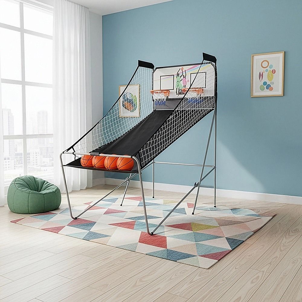 Arcade Basketball Game 2-Player Electronic Sports — image 3