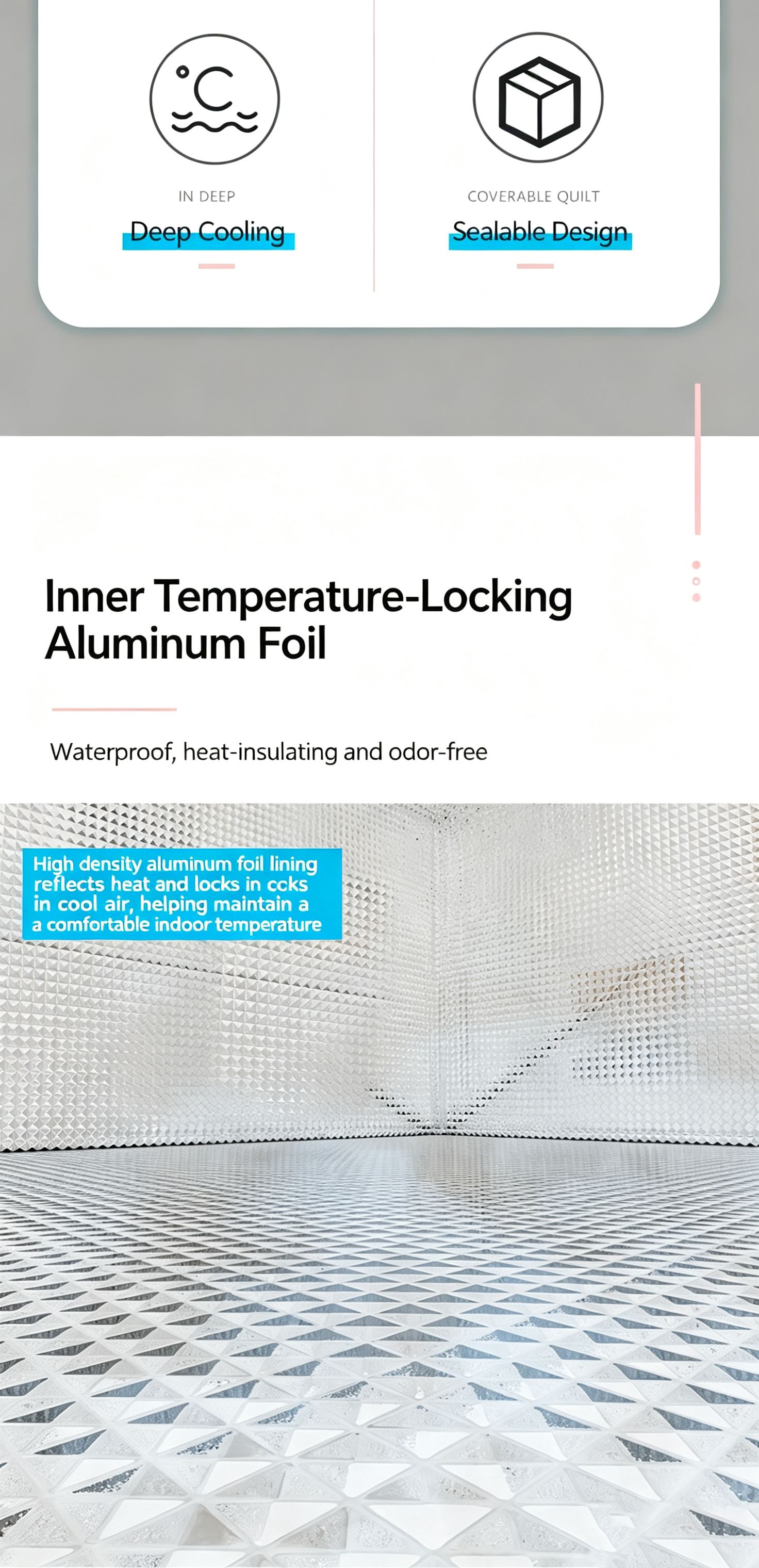 Winter removable and washable cold resistant outdoor pet nest,Without ice box โ image 3