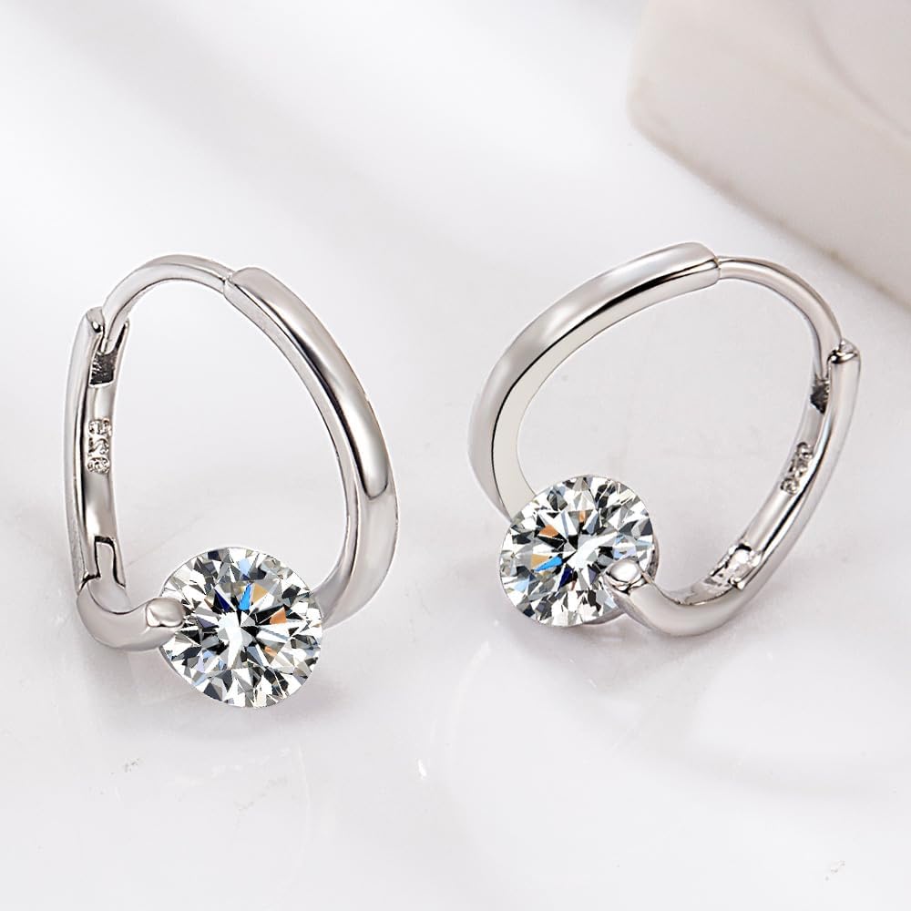 Flysmus Halolux Lymphatic Magnetic Earrings (2pairs-B) โ image 6