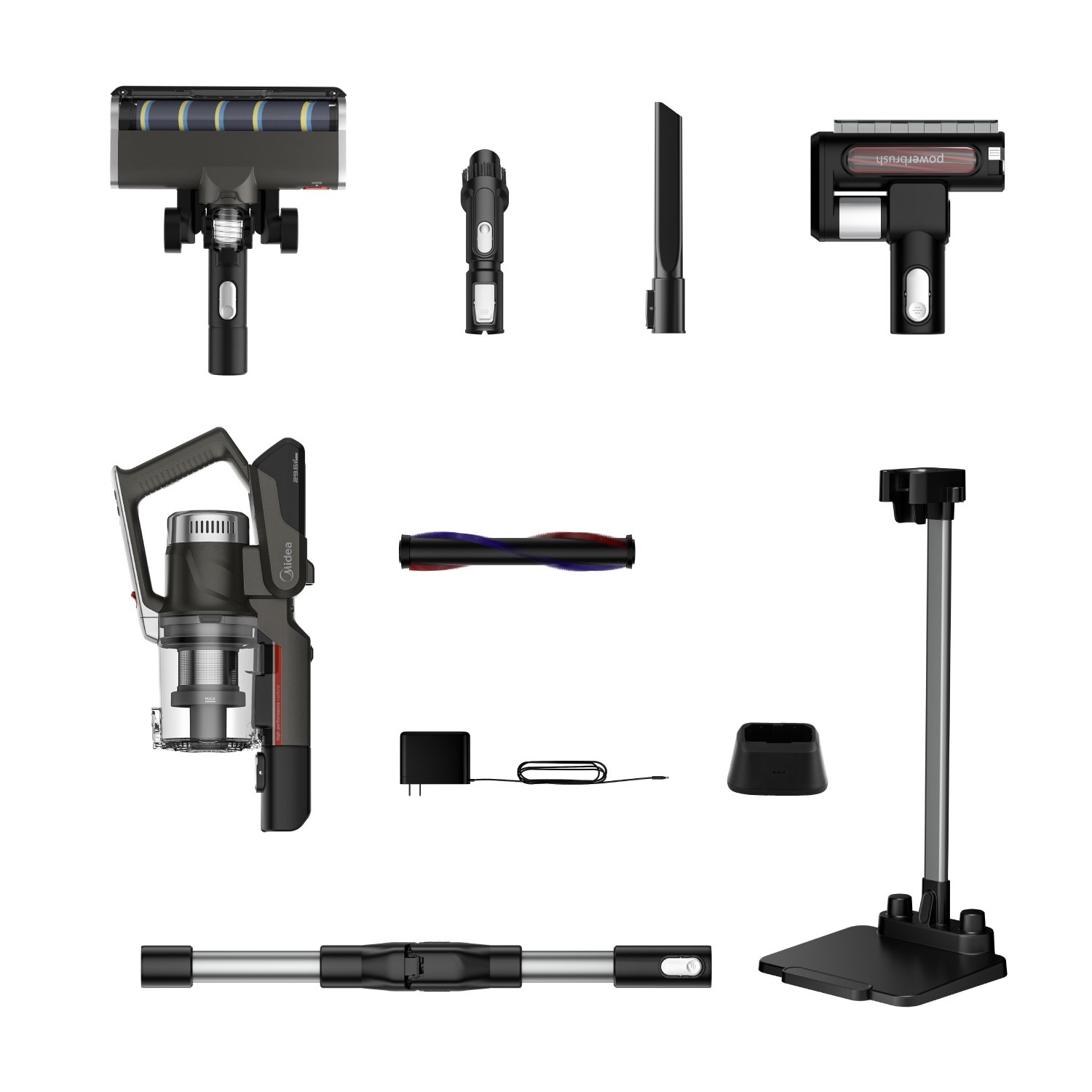 Midea P7 BLDC Stick Vacuum | Flexi Tube โ image 4