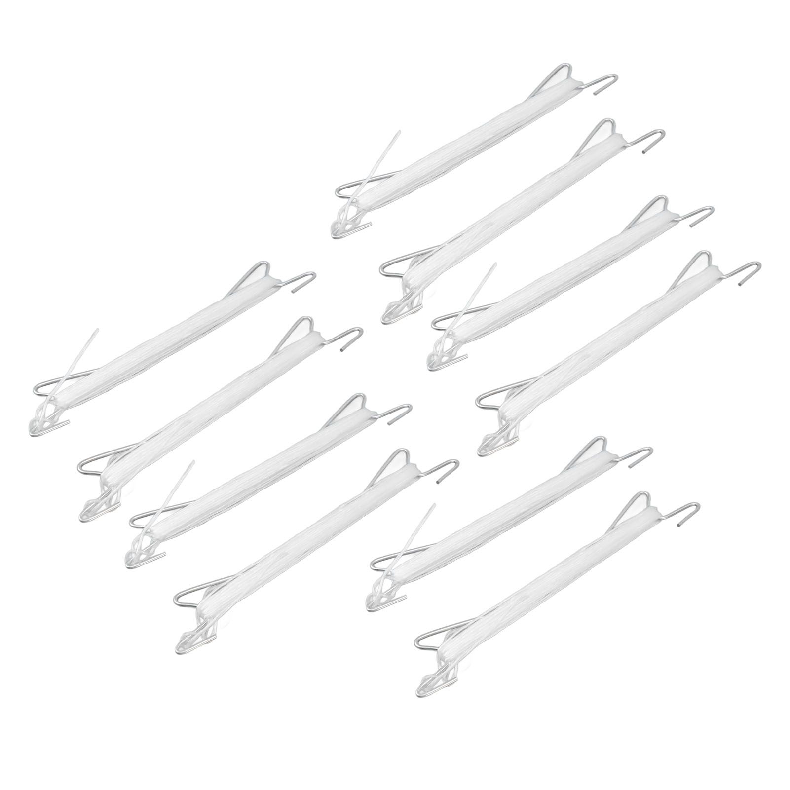 10Pcs Plant Climbing Hook Tomato Support J Hook Garden Hooks for Gardening Planting โ image 6