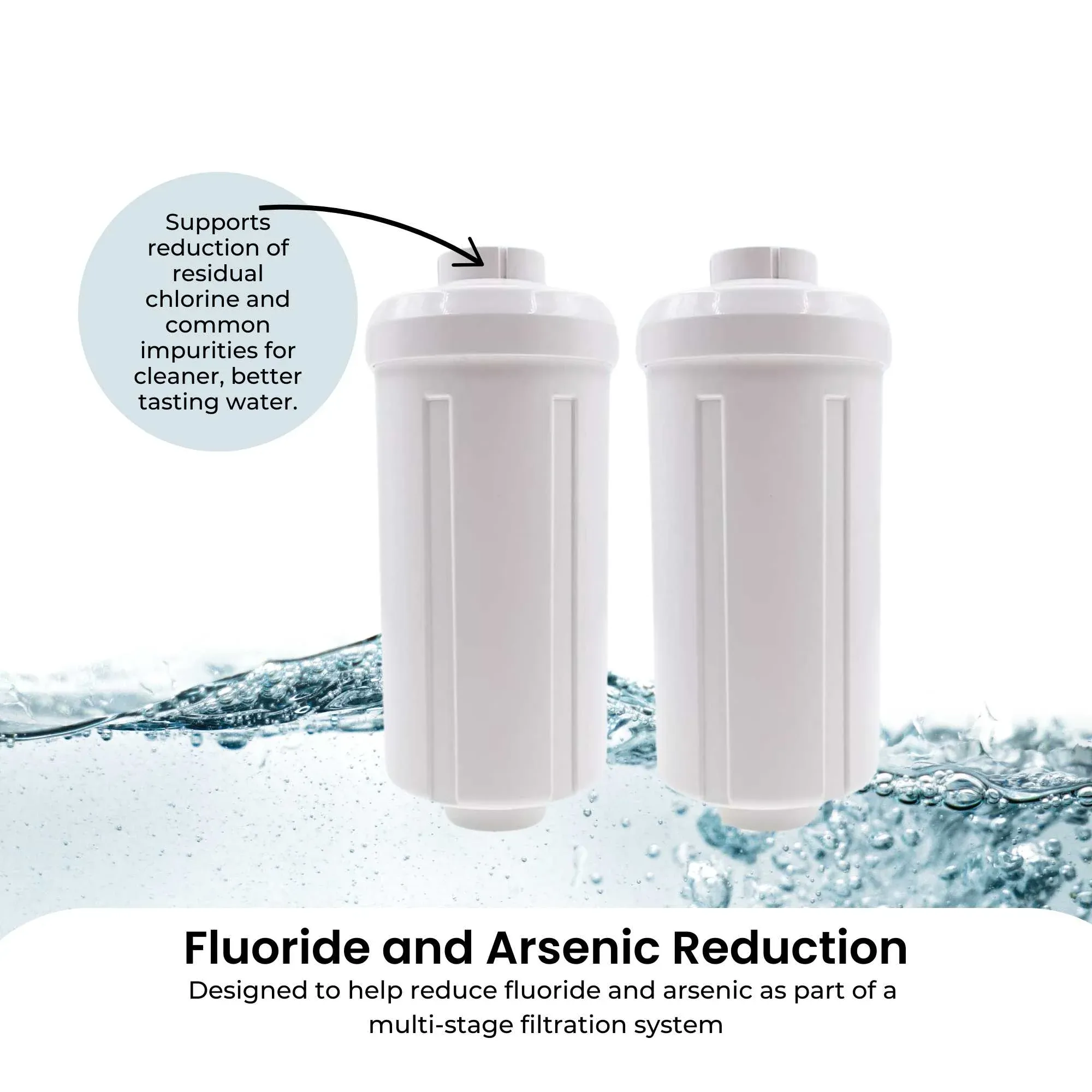 Orku Fluoride Reduction Filter K5366 - Compatible with Berkey PF-2 — image 3