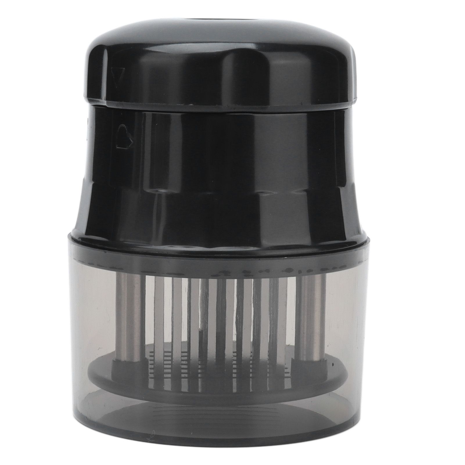 Meat Tenderizer Stainless Steel Ultra Thin Needle Blades Kitchen Cooking Tool with Protective Cover for Restaurant Home โ image 2