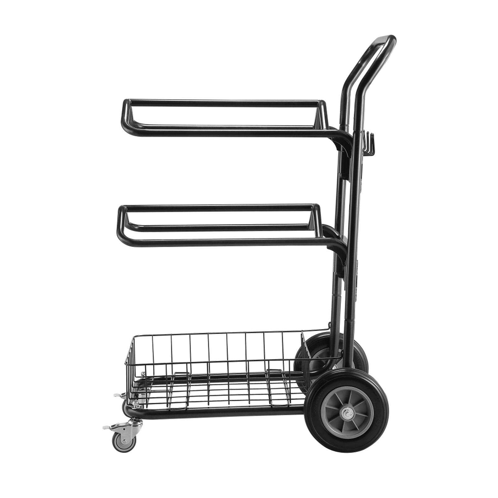 Samland Heavy Duty Two Tier Wheeled Saddle Rack โ image 2
