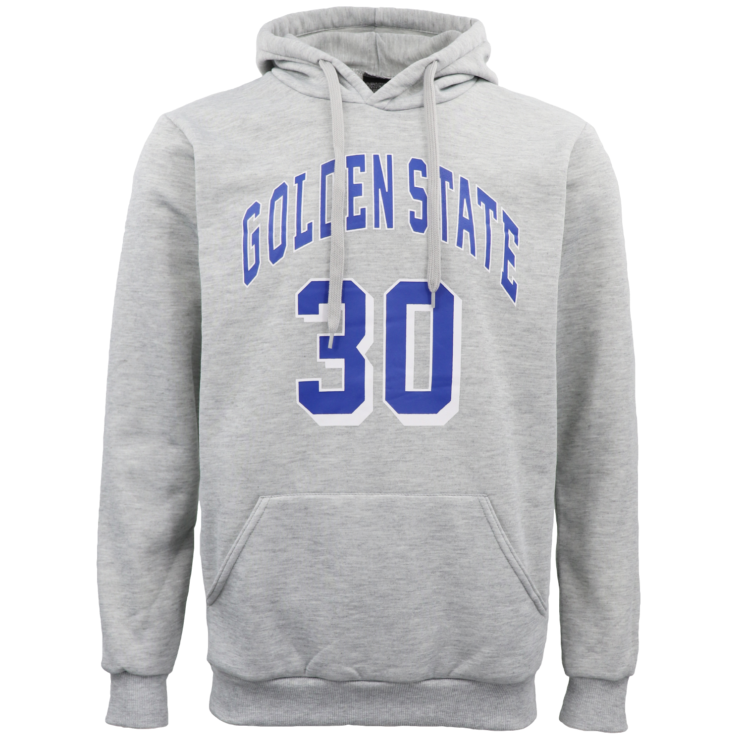 Men's Fleece Pullover Hoodie Jacket Sports Jumper Jersey Chicago Golden State, Red - Chicago 23, L β image 5