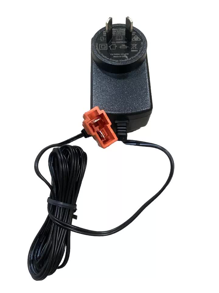 24V Battery Charger for Kids Toy Car Bike Scooter Buggy Adaptor — image 3
