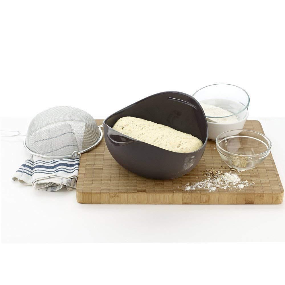 Silicone Bread Maker, Silicone Bread Bowl Loaf Pan for Homemade Baking Bread, Silicone Bread Bowl, Loaf Pan, Microwave Vegetable — image 4