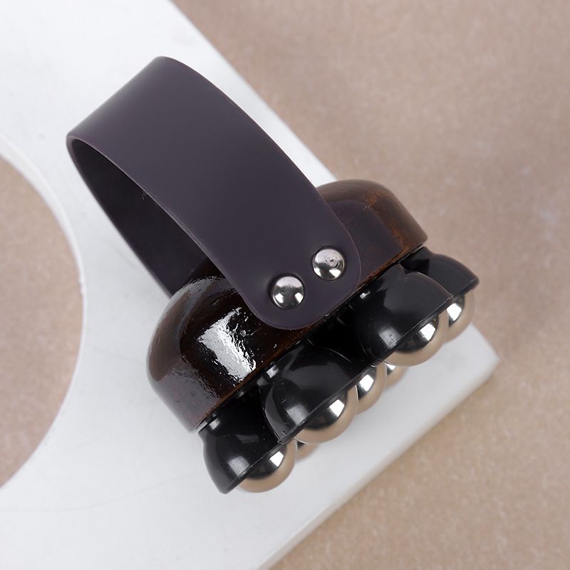 2026 Upgraded Portable Full Body Massager with 7 Roller Balls, Gym & Office Spherical Massager — image 5