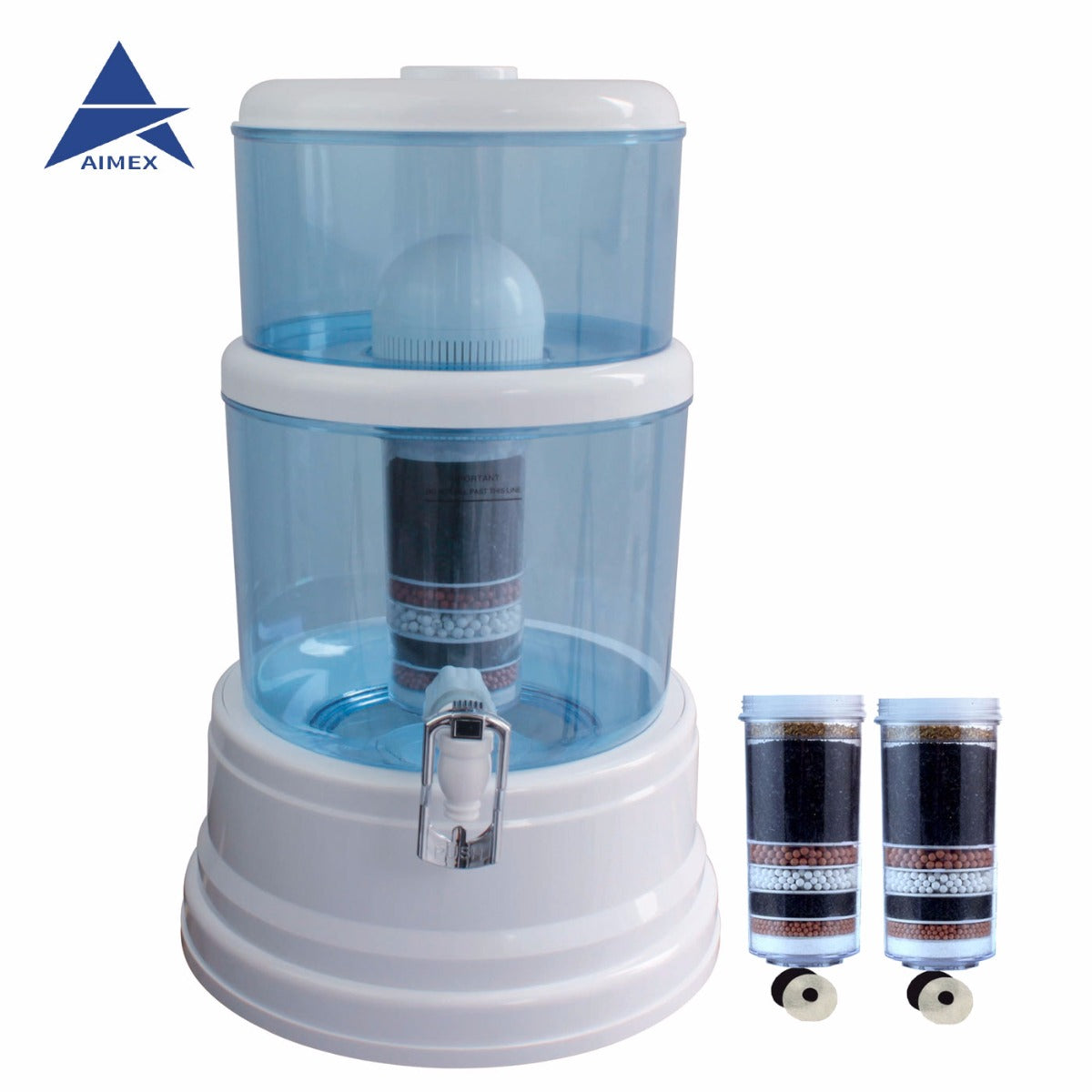 Aimex 8 Stage Water Filter Cartridges x 5 — image 6