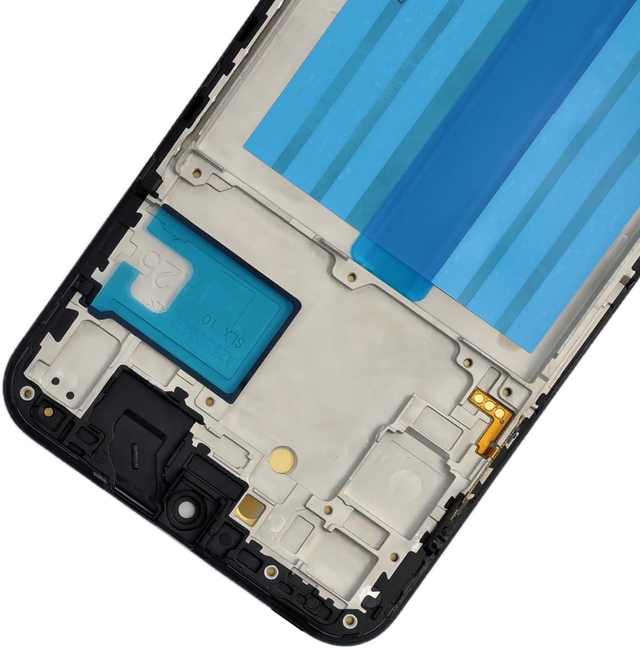 Samsung Galaxy A25 5G Screen Replacement with Frame, 6.5" 120Hz Super AMOLED Flat Touch Digitizer, Complete Disassembly Repair Tool Kit for SM-A256U SM-A256U1 โ image 5