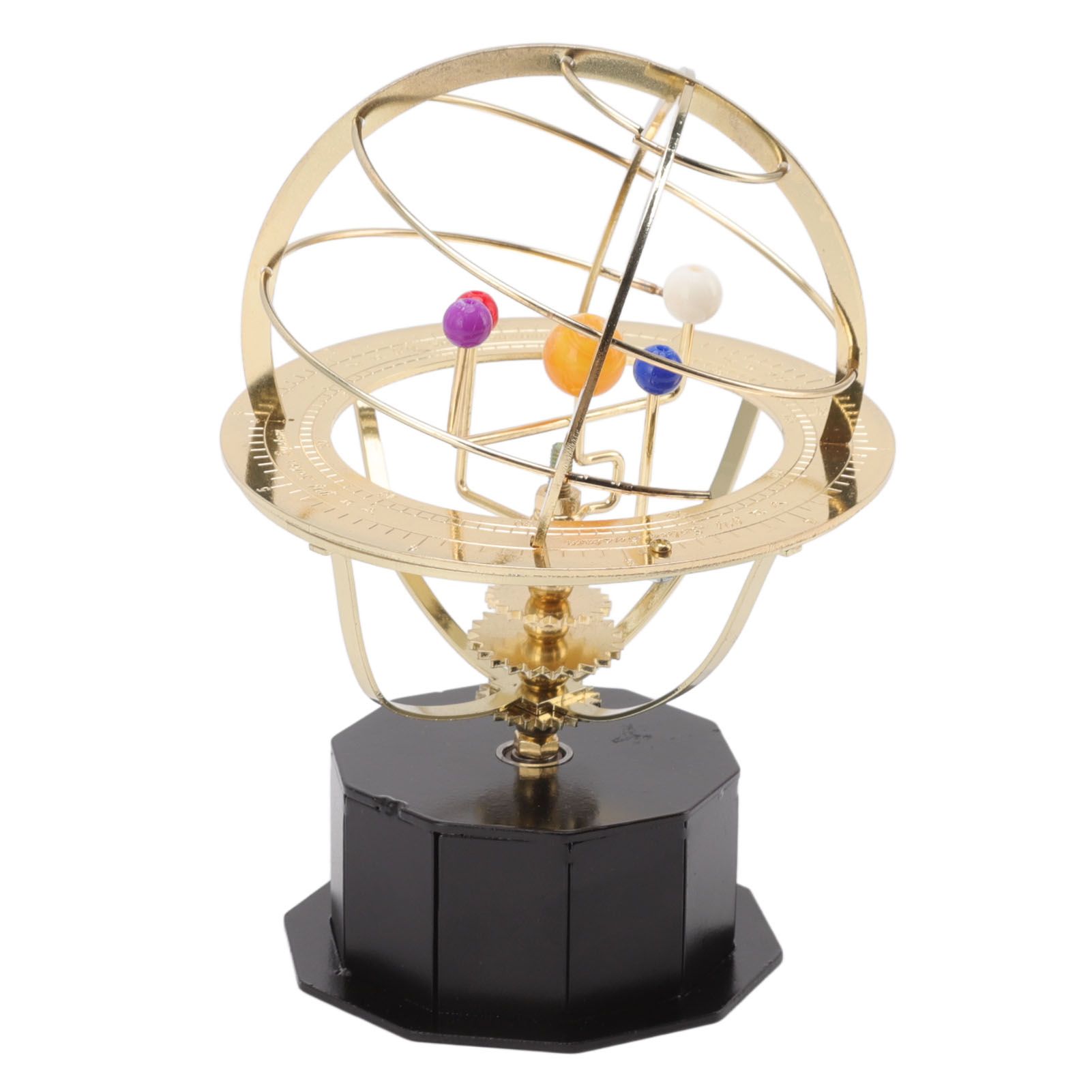 Grand Orrery Model of The Solar System Metal Solar System Model Decoration for Teenagers โ image 6
