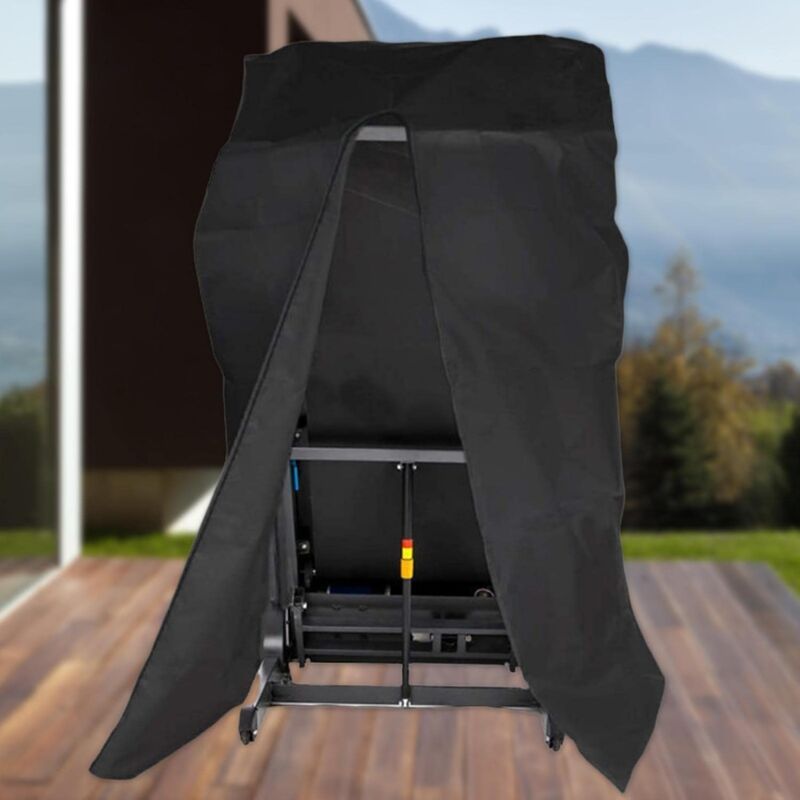 Folding Treadmill Cover with Zipper Dustproof Protective Cover, 46 × 38 — image 3