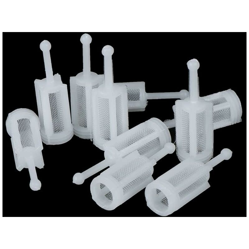50 Pieces Paint Filter Gravity Filters For Paint Gun Disposable Spray Filter Fine Mesh Universal Filters For Gravity — image 4