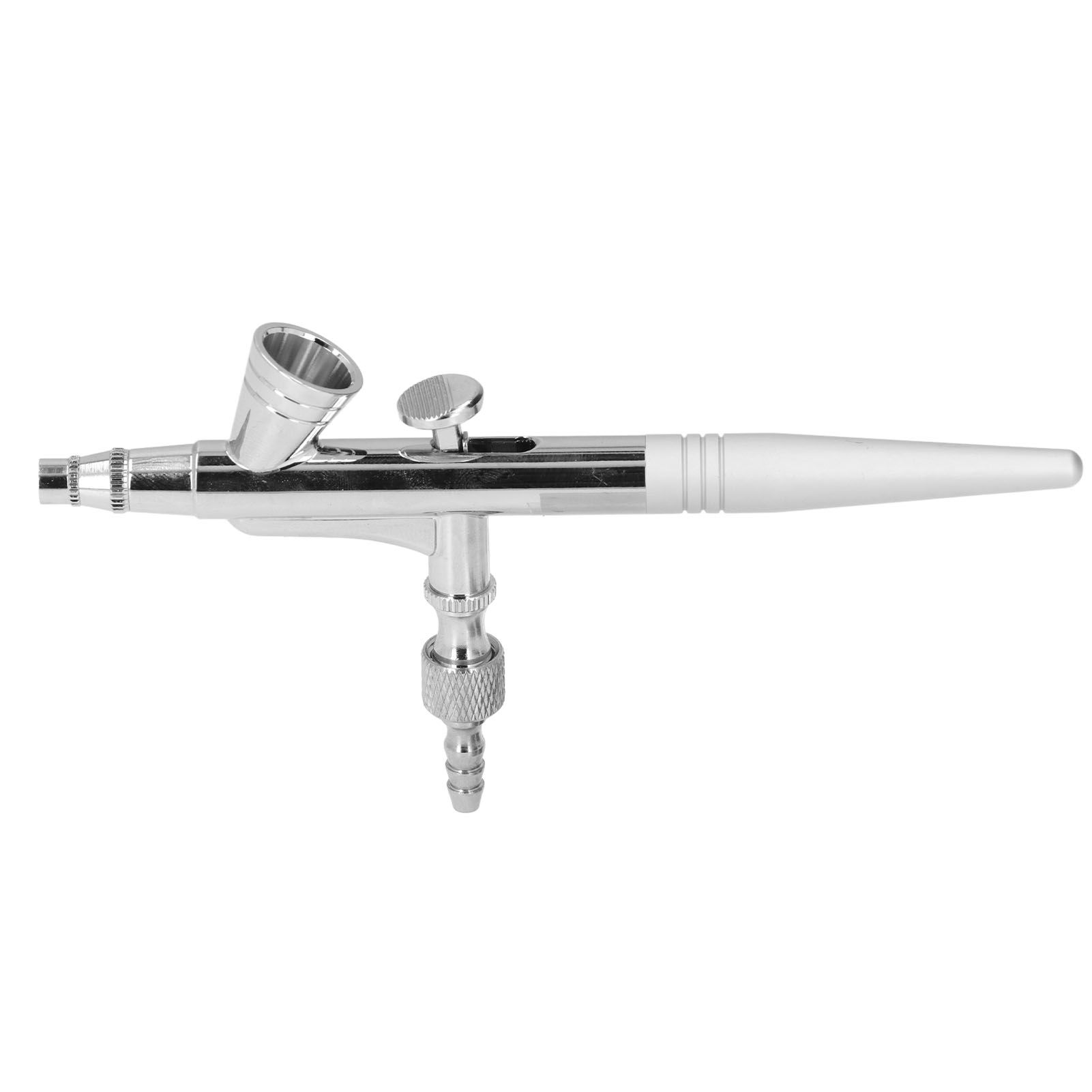 Airbrush Kit G1/8 Paint Spray Pen with Dropper and Wrench for Home Decoration Model PrintingCaliber 0.2mm / 0.008in — image 5
