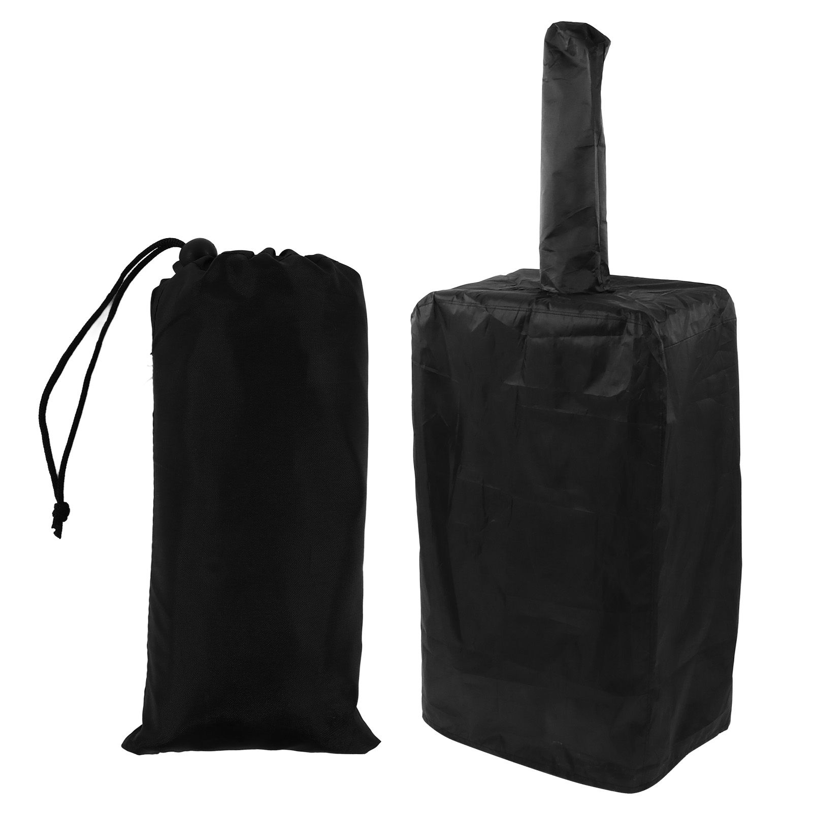 Pizza Oven Cover Outdoor Waterproof Oven Pizza Dust Cover Protective Cover for Courtyard Household65 × 45 × 107 × 165 cm / 25.6 × 17.7 × 42.1 × 65 in