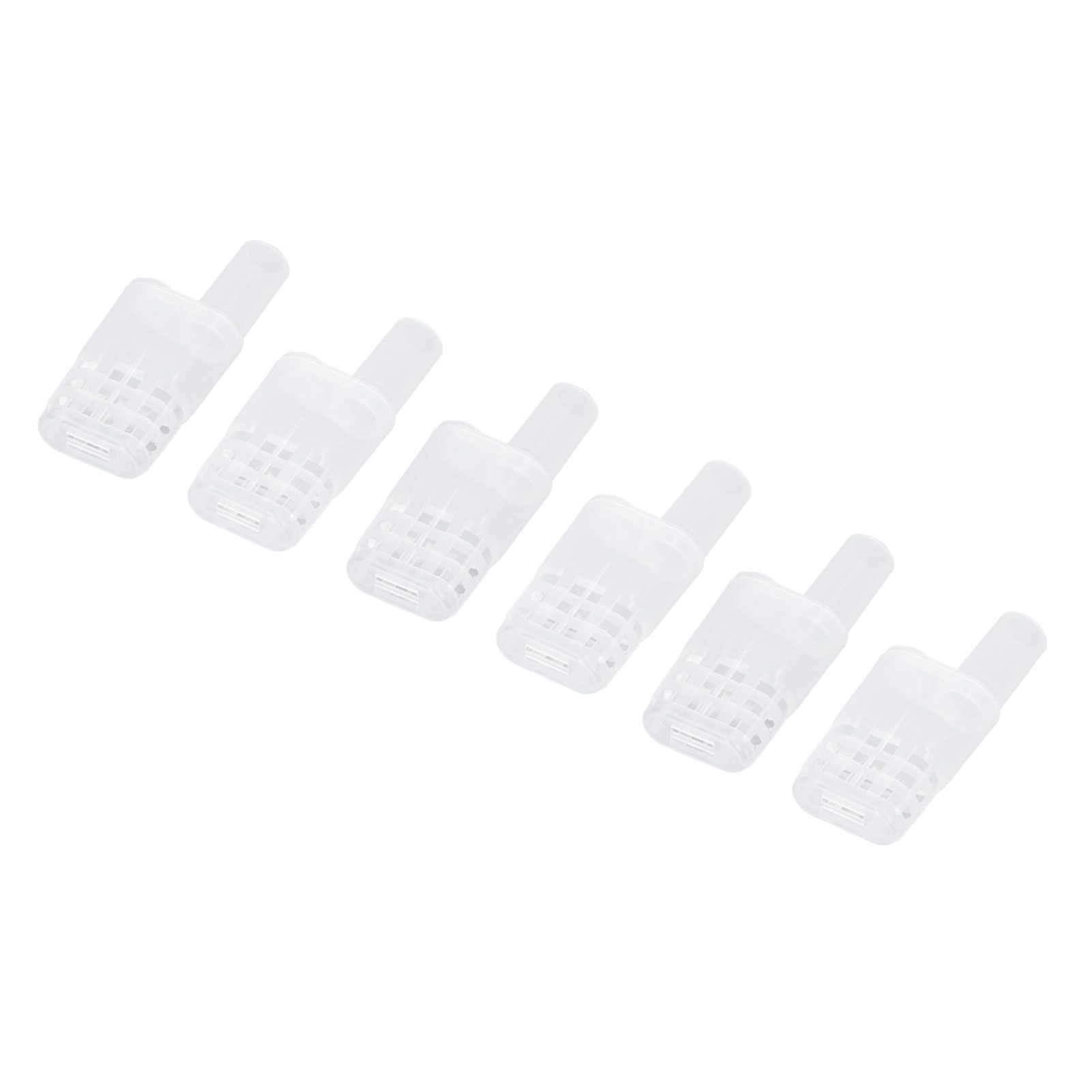 King Cage Transport Box with 20Pcs Queen Bee Rearing Cages Transparent King Cage Beekeeping Tools — image 5