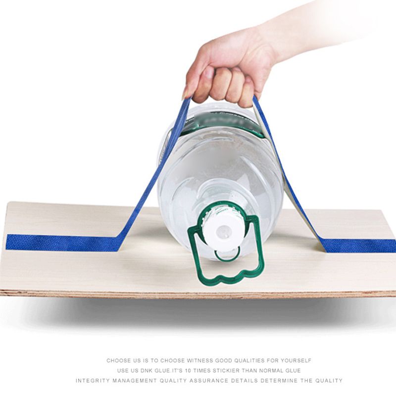 Tarpaulin Repair Tape PVC Leakage Patch Tape Rainproof Cloth Adhesive Tape 45 Volumes Blue โ image 5
