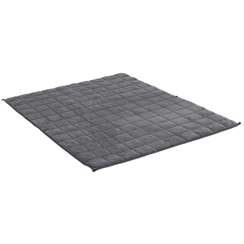 Giselle 9KG Weighted Blanket Adults Kid Anti Anxiety Gravity Blankets Sherpa Fleece โ image 3