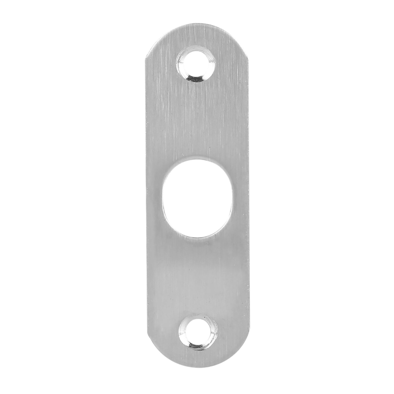 10~12mm Stainless Steel Glass Door Lock Latch Rotary Knob Open/Close Home Hotel Bathroom Use โ image 2