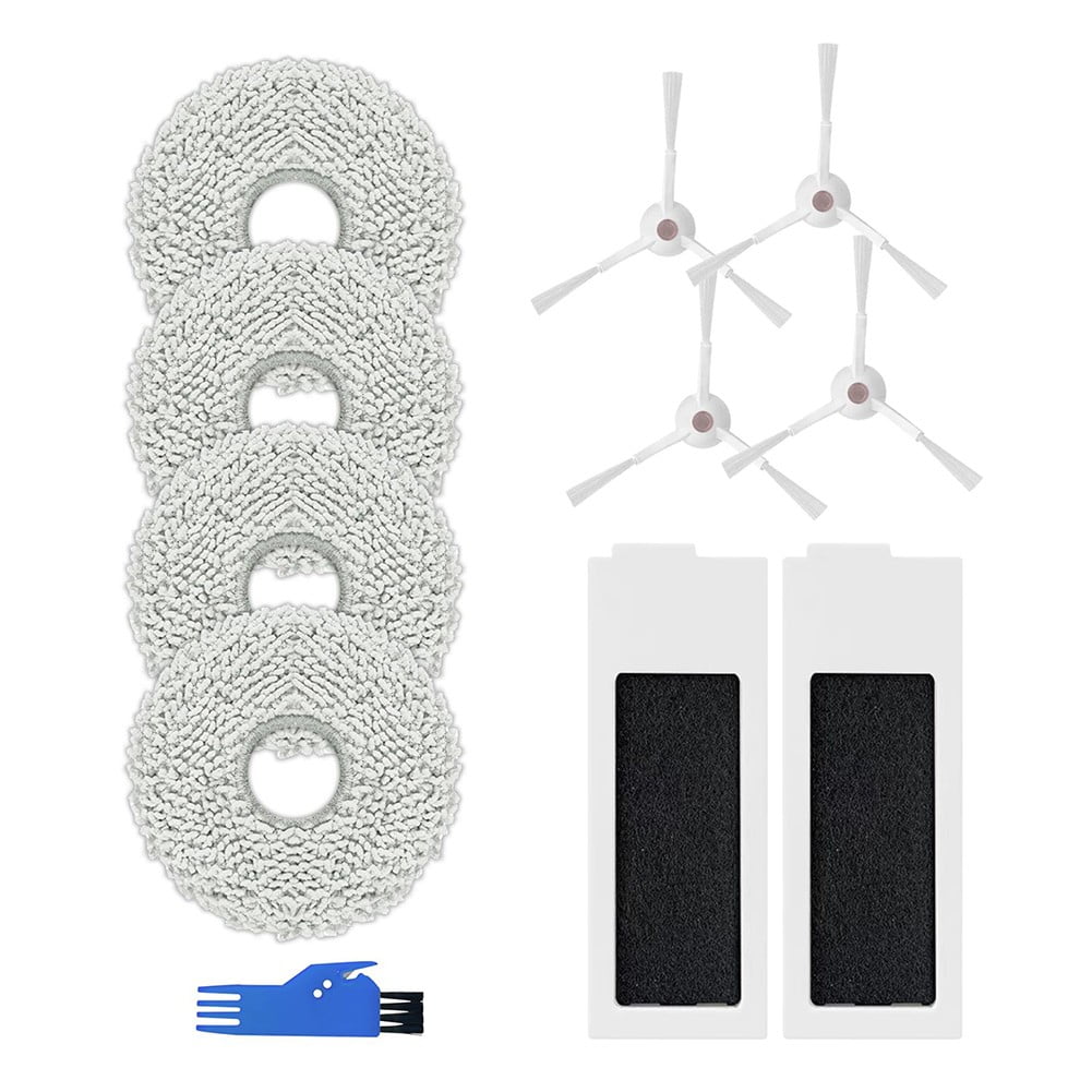 Side Brushes Filters For Ecovacs For Deebot T20 Omni Vacuum Cleaner Replacement Parts Household Cleaning Tools Accessories — image 5