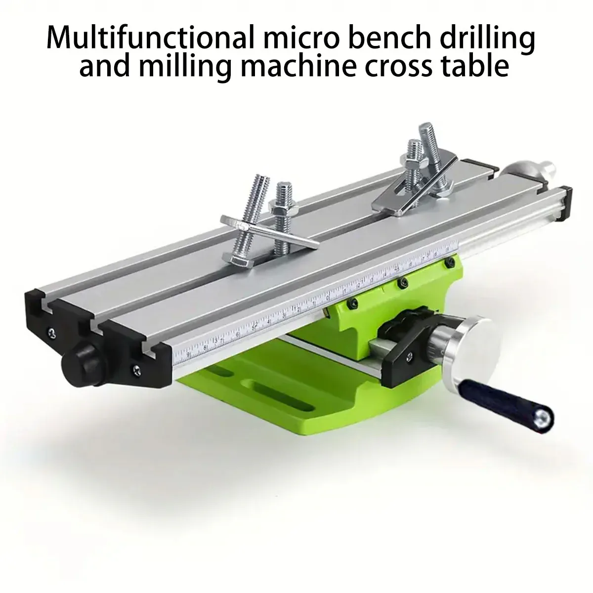 Multi Functional Micro Worktable Machine Tool Table Precision DIY Craft Repair โ image 5