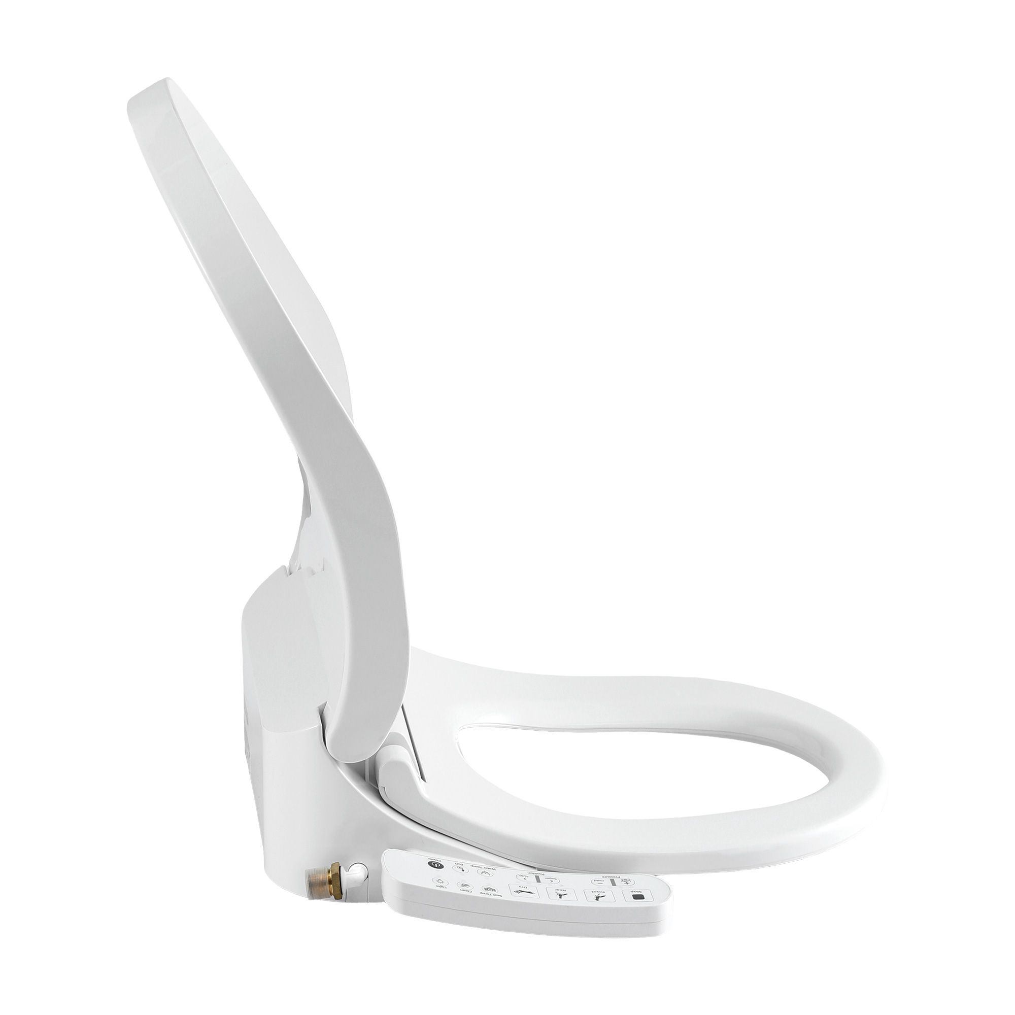 Cefito Smart Electric Bidet Toilet Seat Cover D-Shape SIAA Material Certified โ image 4